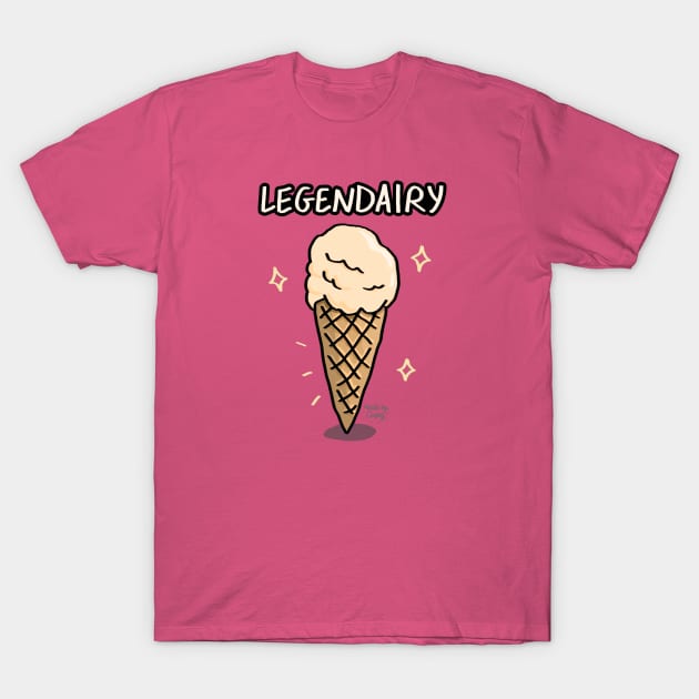 Legendairy T-Shirt by Made by Casey